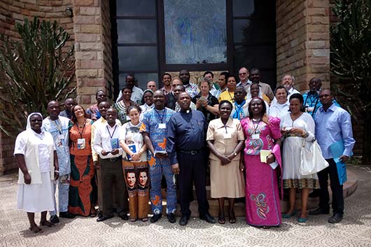 9-13 settembre 2015 - I Congresso dell’Associazione Salesiani Cooperatori (ASC) dell`Africa e Madagascar.