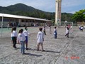 Itaja, Brasile  dicembre 2005  Circa 385 alunni dellopera salesiana Parque Dom Bosco hanno usufruito del programma Secondo Tempo, iniziativa del Ministero dello Sport del Brasile.