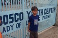 Cebu, Filippine  dicembre 2004  Uno dei tanti giovani che frequentano il Don Bosco Youth Center.