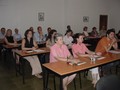 Siviglia, Spagna  20 giugno 2003  Conclusione del primo ciclo del Master in Pastorale Giovanile e Catechetica 2001-2003 al quale hanno partecipato 27 allievi.
