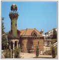 El Capricho de Gaudí.