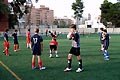 Valencia, Spagna - settembre 2007 - Dal 15 al 16 settembre le tre squadre giovanili del Club de Ftbol Don Bosco hanno iniziato la nuova stagione ufficiale con le prime partite delle rispettive categorie.