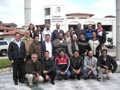 Quito, Ecuador - 26 marzo 2006  Giornate di formazione per direttori di comunit salesiane, svolte presso il Centro Salesiano Regionale di Formazione Permanente.
