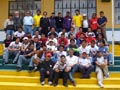 Cumbay, Ecuador  1 maggio 2006 -    Circa 40 giovani salesiani in formazione hanno preso parte al II Incontro annuale di orientamento e riflessione.