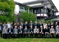 Hangzhou, Repubblica Popolare Cinese  aprile 2006  Partecipanti al Convegno svoltosi presso la Zhejiang University, che ha messo a confronto pedagoghi cinesi e europei uniti nella tradizione educativa di Don Bosco.  
