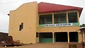 Ondo, Nigeria - ottobre 2007 - il nuovo edificio del Centro Giovanile di Ondo, dedicato alla memoria di don Gabriel Wade, il primo salesiano missionario giunto in Nigeria 25 anni fa.