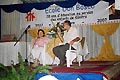 Knitra, Marocco - 1 ottobre 2007 - Don Cristbal Lpez intervista la sig.ra Mzerais, insegnante della scuola Don Bosco per 35 anni, in occasione dei festeggiamenti del 70esimo anniversario di fondazione.