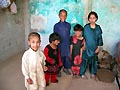 Manu Jabra, Pakistan – maggio 2006 – Bambini di Manu Jabra.