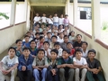 San Pedro Carch, Guatemala - 13 settembre 2004 - Alunni della scuola salesiana per piccoli missionari animatori delle loro comunit. Nella missione di San Pedro Carch sta crescendo un movimento di migliaia di bambini missionari.