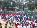 La Vega, Repubblica Dominicana  marzo 2007 -  Oltre 2500 atleti hanno preso parte alla quinta edizione dei Giochi Don Bosco 2007 organizzati in occasione dei festeggiamenti per il 50 anniversario di presenza della Famiglia Salesiana nella citt.