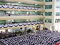 Hua Hin, Thailandia - 24 gennaio 2008 - Inaugurato un nuovo edificio dedicato a Maria Ausiliatrice nella Hua Hin`s Vithayalai Salesian School.