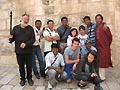 Gerusalemme, Israele – 29 aprile 2008 – 9 salesiani, provenienti dall’India e dallo Sri Lanka, Studenti a Ratisbonne, hanno partecipato come comparse ad un film-documentario sulla coesistenza di tre religioni: islam, cristianesimo ed ebraismo.