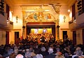Sliema, Malta  10 maggio 2008  Concerto realizzato in occasione del centenario del Teatro e dellOratorio di Sliema, eseguito dal Amadeus Chamber Choir and Orchestra diretto dal Maestro Brian Cefai.