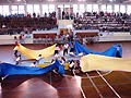 Estoril, Portogallo - aprile 2008  XVI edizione dei Giochi Nazionali Salesiani, svolti dal 24 al 26 aprile presso la Scuola Salesiana, in occasione del 75 anniversario di fondazione.