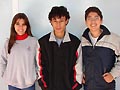 Itaja (SC), Brasile  giugno 2008 - Tre allievi del Colgio Salesiano hanno vinto la medaglia alle Olimpiadi di Informatica del Brasile, promosse dall`Universit Statale di Campinas-SP (UNICAMP).