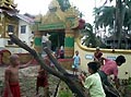 Myanmar - maggio 2008 - Il ciclone Nargis.