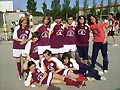 7 giugno 2008 - Squadrea partecipante al XVIII Incontro dei Giovani Sportivi delle opere salesiane dellIspettoria di Madrid.