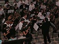 Giugno 2008 - Concerto musicale eseguito dagli allievi della Scuola statale di Wroclaw.