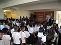 27 agosto 2008 - Alunni della scuola salesiana Escuela San Felipe el Real (ESFER).