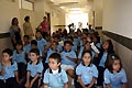 agosto 2008 - Alunni della scuola salesiana Escuela San Felipe el Real (ESFER).