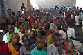 ottobre 2008 - Bambini rifugiati presso il Centro Don Bosco di Ngangi.