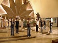 29 ottobre 2008 - Coreografia dei giovani del Don Bosco Technical Institute.