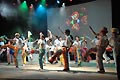 17 novembre 2008 - Bosco, nel nome di Dio commedia musicale messa in scena dai giovani delle opere salesiane di Salta.