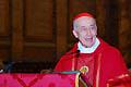 28 novembre 2008 - Cardinale Camillo Ruini, Vicario Generale emerito di Sua Santit per la diocesi di Roma.