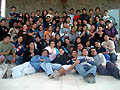 8 gennaio 2009 - Gruppo di giovani esperienza pre-volontariato.
