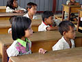 31 agosto 2000 - Bambini scuola