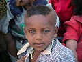 26 ottobre 2002 - Bambino etiope.