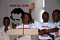 10 settembre 2006 – Partecipanti al primo forum del Movimento Giovanile Salesiano della Visitatoria AFO.