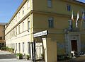 16 aprile 2009 - I danni del terremoto all`Istituto Salesiano de L`Aquila. 
