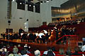 25 aprile 2009 - Concerto celebrativo - Sapientiam dedit illi - della Festa della riconoscenza e della celebrazione del 150 di fondazione della Congregazione salesiana.