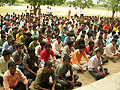 14 luglio 2009  330 giovani del Don Bosco Junior College dellIspettoria San Giuseppe di Hyderabad (INH).