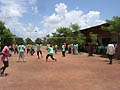 28 settembre 2009  Giornata di sport e cultura per gli studenti, docenti e collaboratori dellopera salesiana Don Bosco WAU, dellIspettoria dellAfrica Est (AFE).