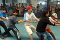 9 ottobre 2009  Giochi sportivi dei giovani dellopera salesiana Parque Dom Bosco, dellIspettoria di Porto Alegre (BPA).
