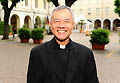 21 maggio 2010 - Mons. Patricio Abella Buzon, S.D.B., vescovo di Kabankalan, Incontro vescovi, Valdocco.
