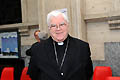 21 maggio 2010 - Mons. Emilio Simeon Allu, S.D.B., vescovo ausiliare di Boston, Incontro vescovi, Valdocco.