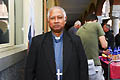 22 maggio 2010 - Mons. Joseph Suren Gomes, S.D.B., vescovo di Krishnagar. Incontro vescovi salesiani.