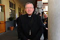 22 maggio 2010 - Mons. Stanislav Hocevar, S.D.B., arcivescovo di Belgrado. Incontro vescovi salesiani.