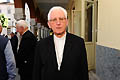 22 maggio 2010 - Mons. Frederico Heimler, S.D.B., vescovo di Cruz Alta, Rio Grande do Sul. Incontro vescovi salesiani.
