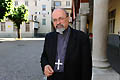 22 maggio 2010 - Mons. Ignazio Bedini, S.D.B., Arcivescovo di Ispahan. Incontro vescovi salesiani.
