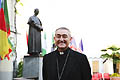 22 maggio 2010 - Mons. Hctor Eduardo Vargas Bastidas, S.D.B., vescovo di Arica. Incontro vescovi salesiani.