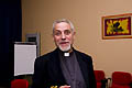 24 maggio 2010 - Mons. Jess Tirso Blanco, S.D.B., vescovo di Lwena. Incontro vescovi salesiani.
