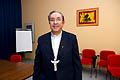 24 maggio 2010 - Mons. Mlton Antnio dos Santos, S.D.B.,
arcivescovo di Cuiab.
