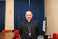 24 maggio 2010 - Mons. Juan Abelardo Mata Guevara, S.D.B., vescovi di Esteli. Incontro vescovi salesiani.

