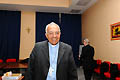 24 maggio 2010 - Mons. Hctor Guerrero Crdova, S.D.B., prelatura di 
Mixes, Oaxaca. Incontro vescovi salesiani.
