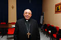 24 maggio 2010 Mons. Tomás Osvaldo González Morales, S.D.B., vescovo di Punta Arenas.