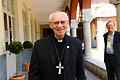 24 maggio 2010 - Mons. João Corso, S.D.B., vescovo emerito di Campos. Incontro vescovi salesiani.